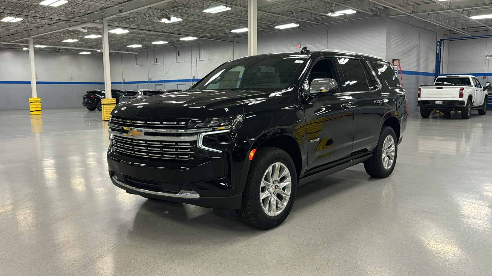 2024 Chevrolet Tahoe Premier 24