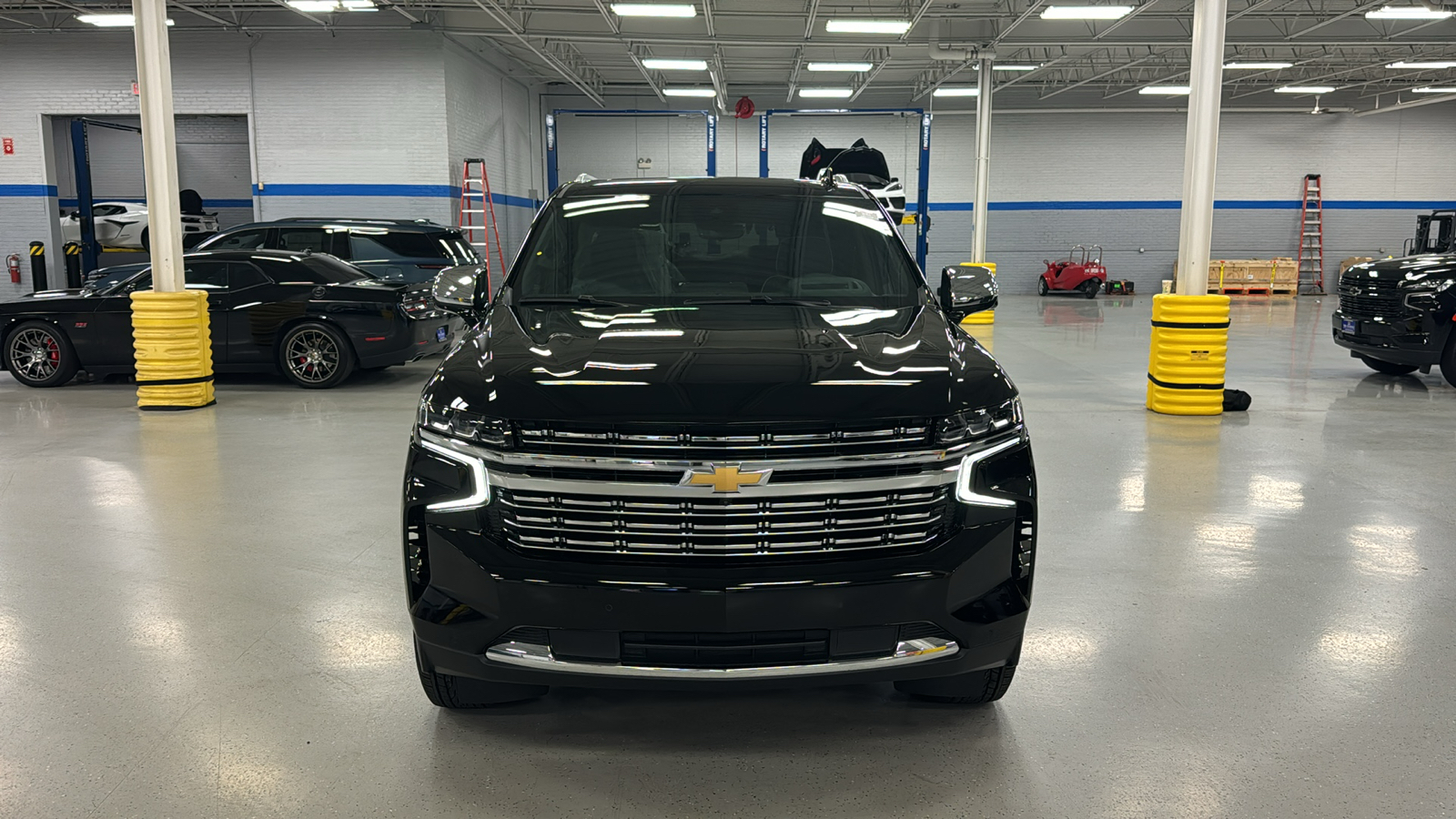 2024 Chevrolet Tahoe Premier 25