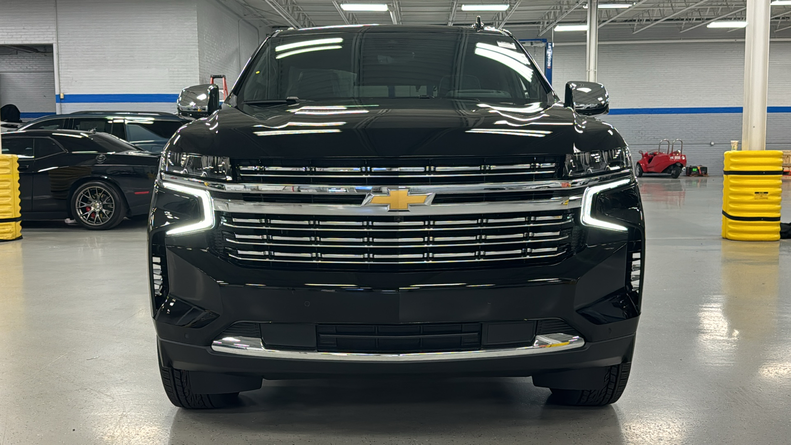 2024 Chevrolet Tahoe Premier 26