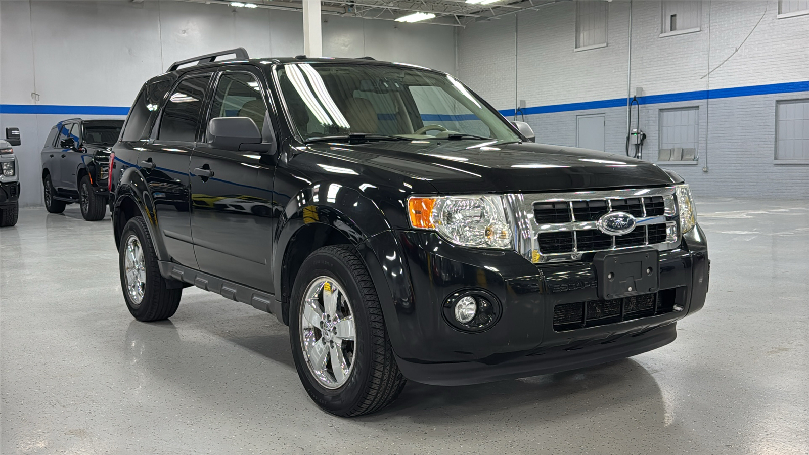 2009 Ford Escape XLT 1