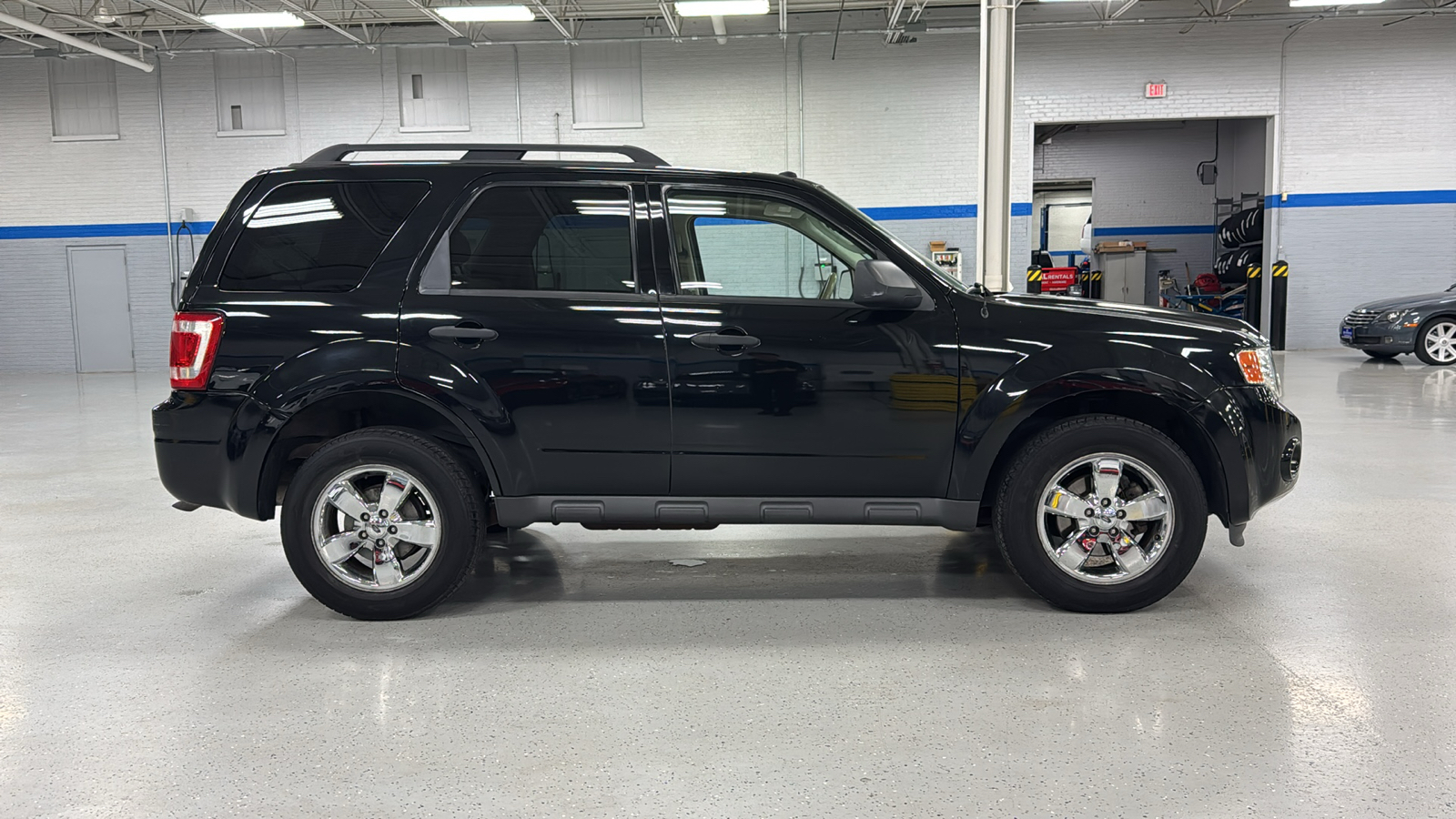 2009 Ford Escape XLT 3