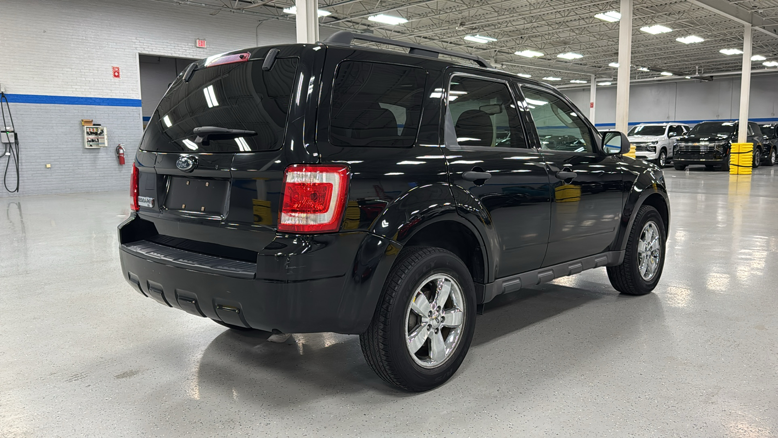 2009 Ford Escape XLT 4