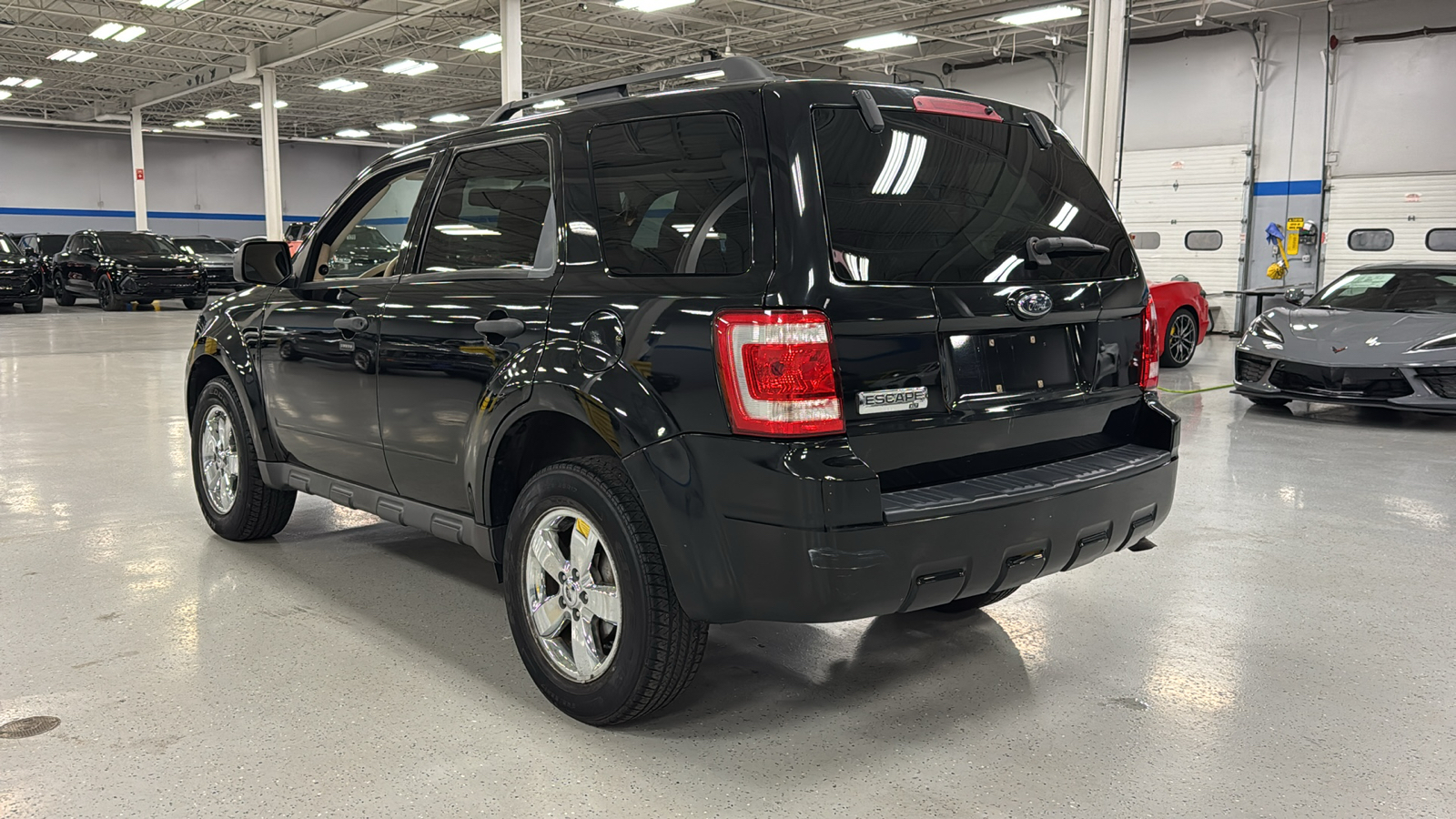 2009 Ford Escape XLT 7