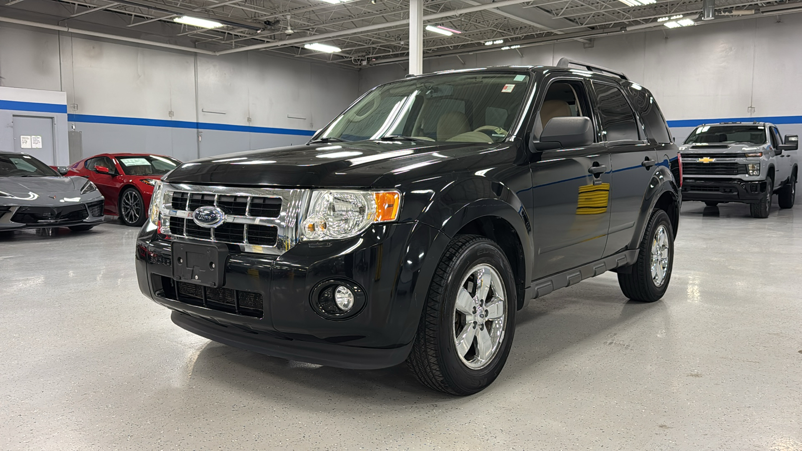 2009 Ford Escape XLT 17