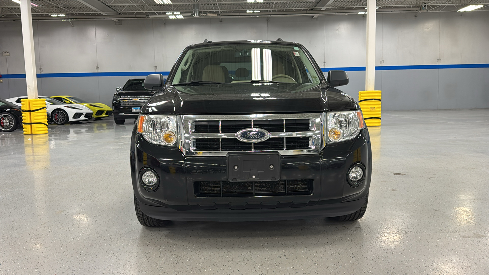 2009 Ford Escape XLT 18