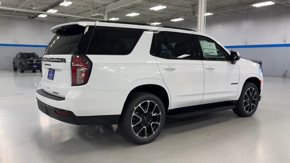 2024 Chevrolet Tahoe Z71 4