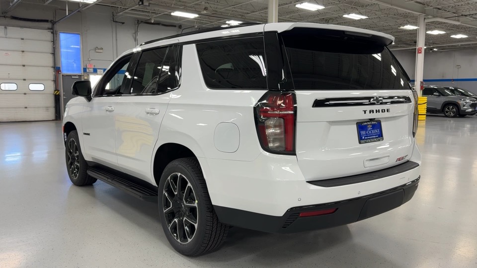 2024 Chevrolet Tahoe Z71 8