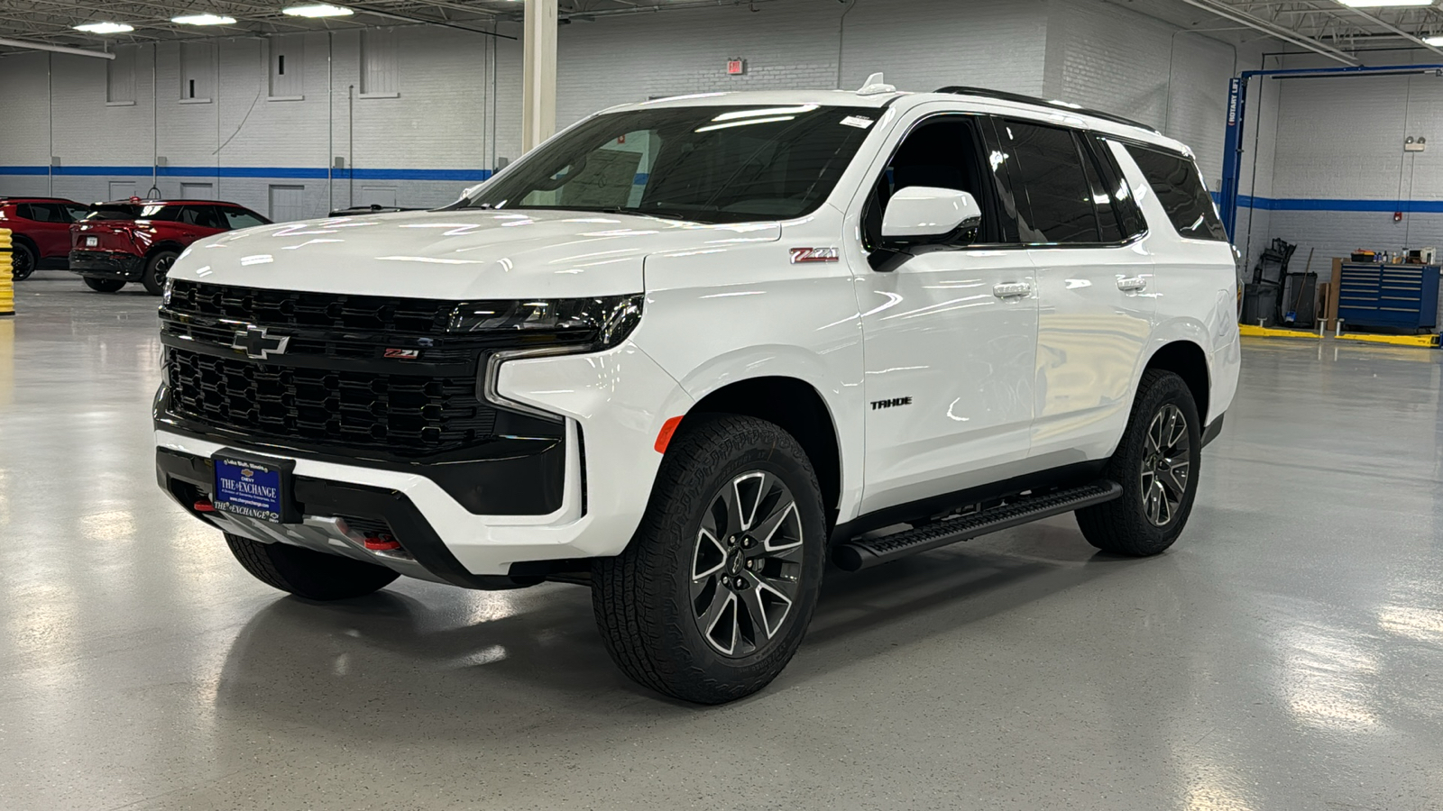 2024 Chevrolet Tahoe Z71 22