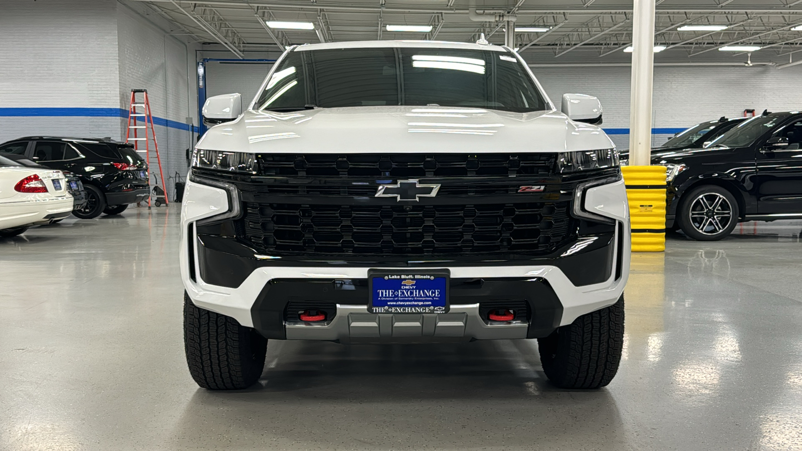 2024 Chevrolet Tahoe Z71 23