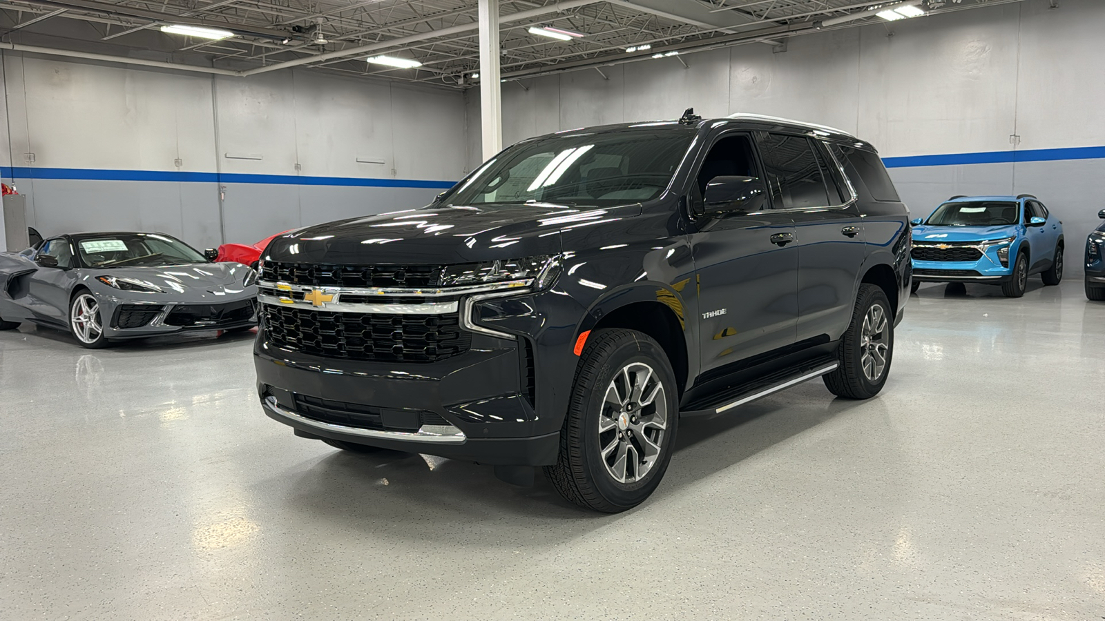 2024 Chevrolet Tahoe LS 19