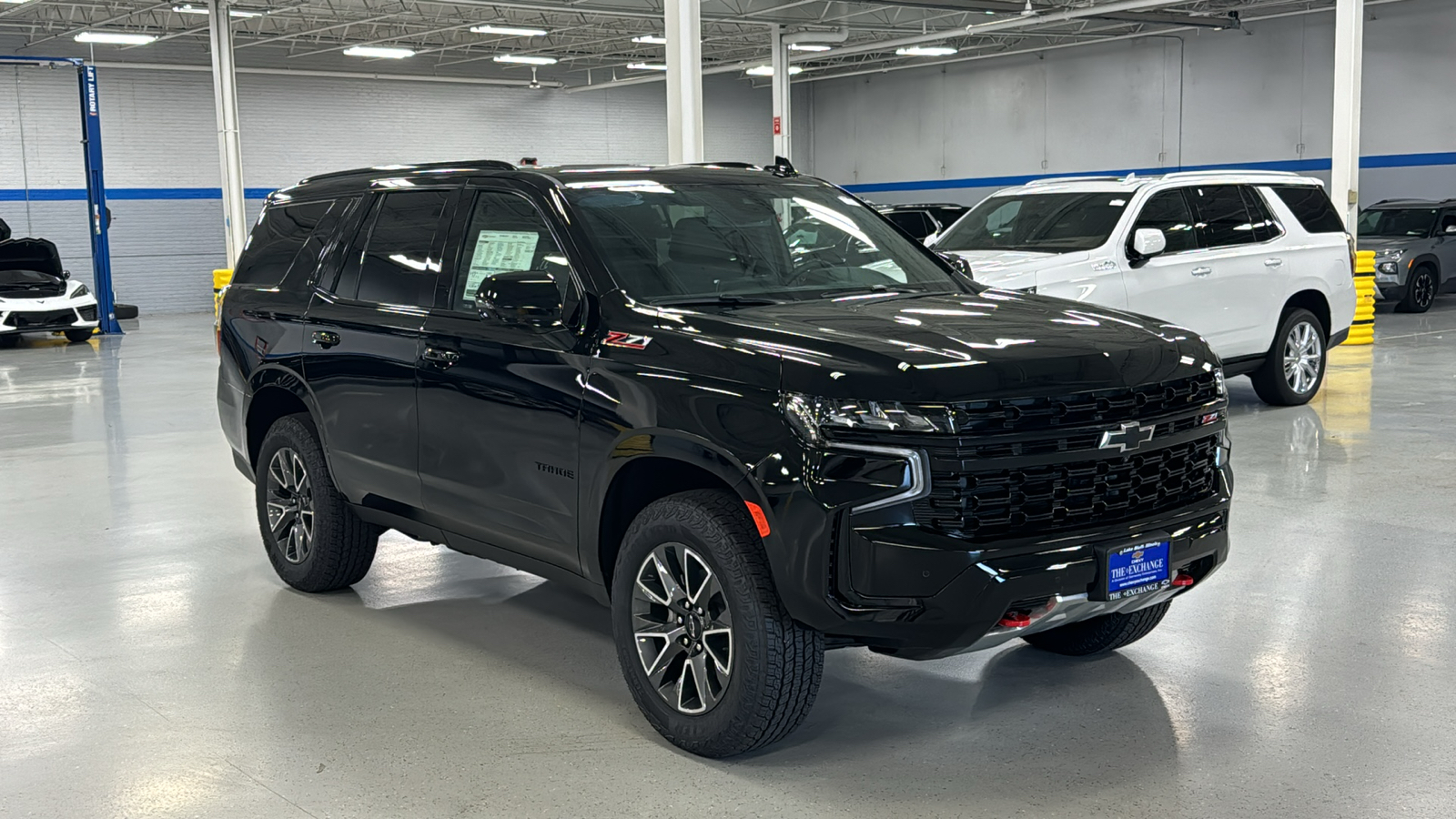 2024 Chevrolet Tahoe Z71 2