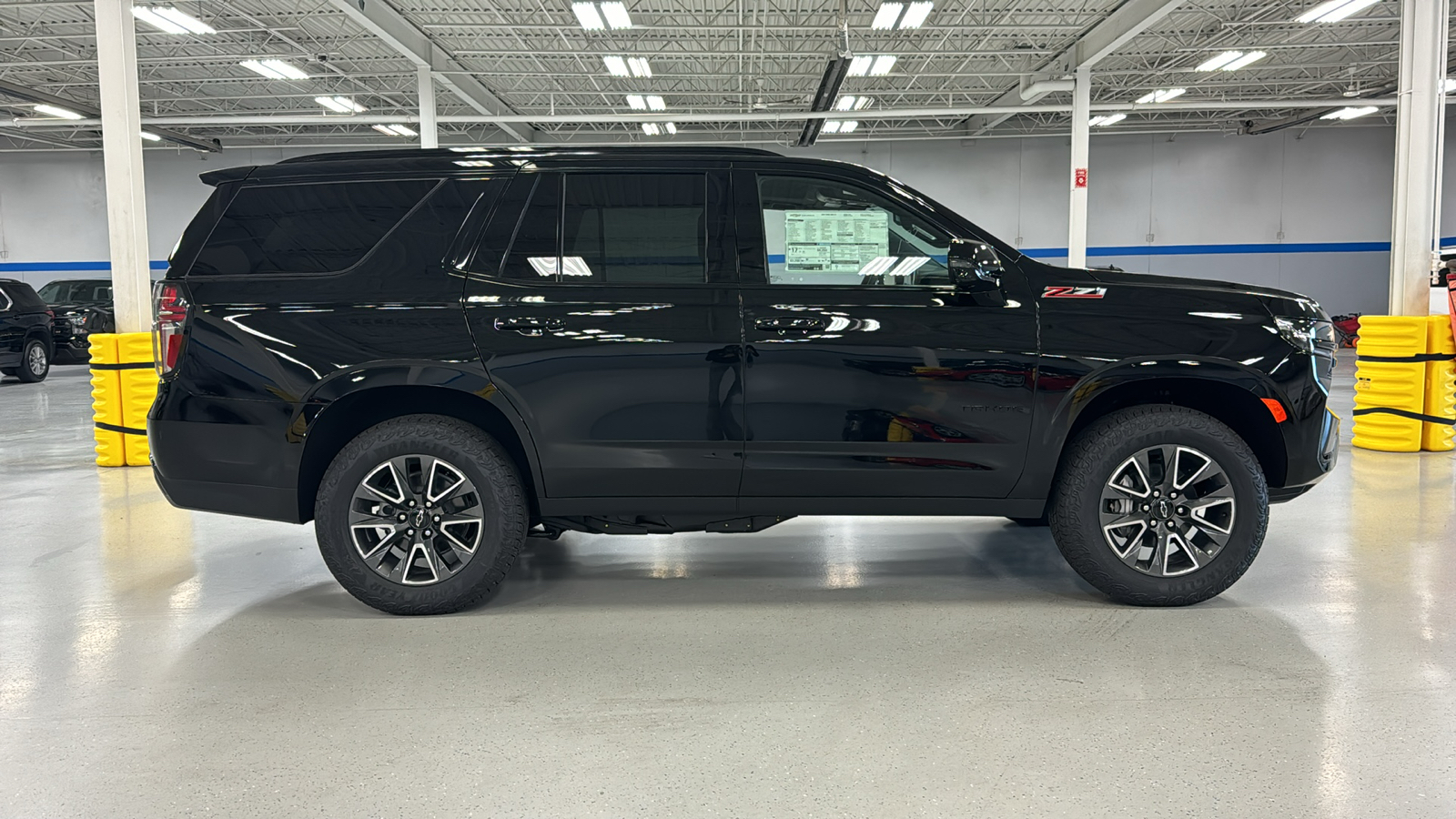 2024 Chevrolet Tahoe Z71 3