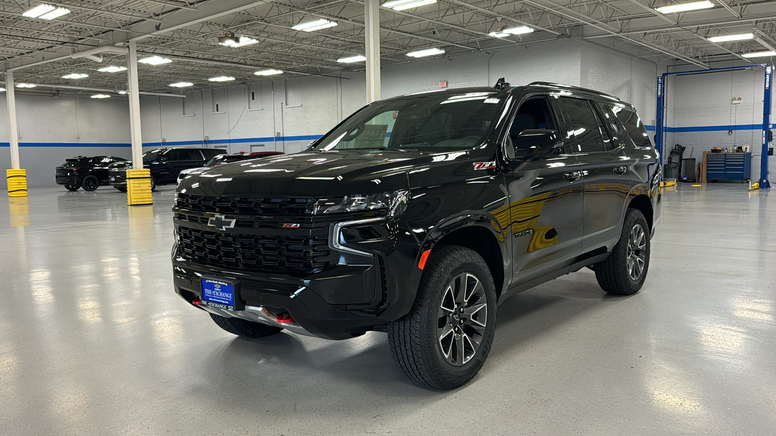 2024 Chevrolet Tahoe Z71 22