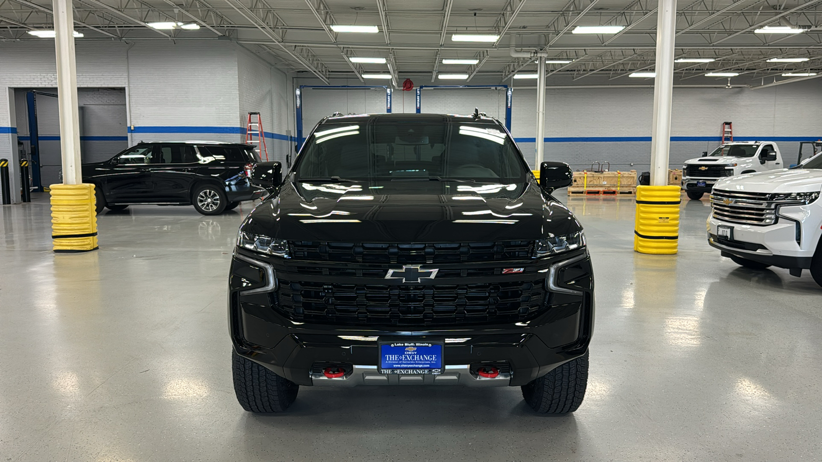 2024 Chevrolet Tahoe Z71 23