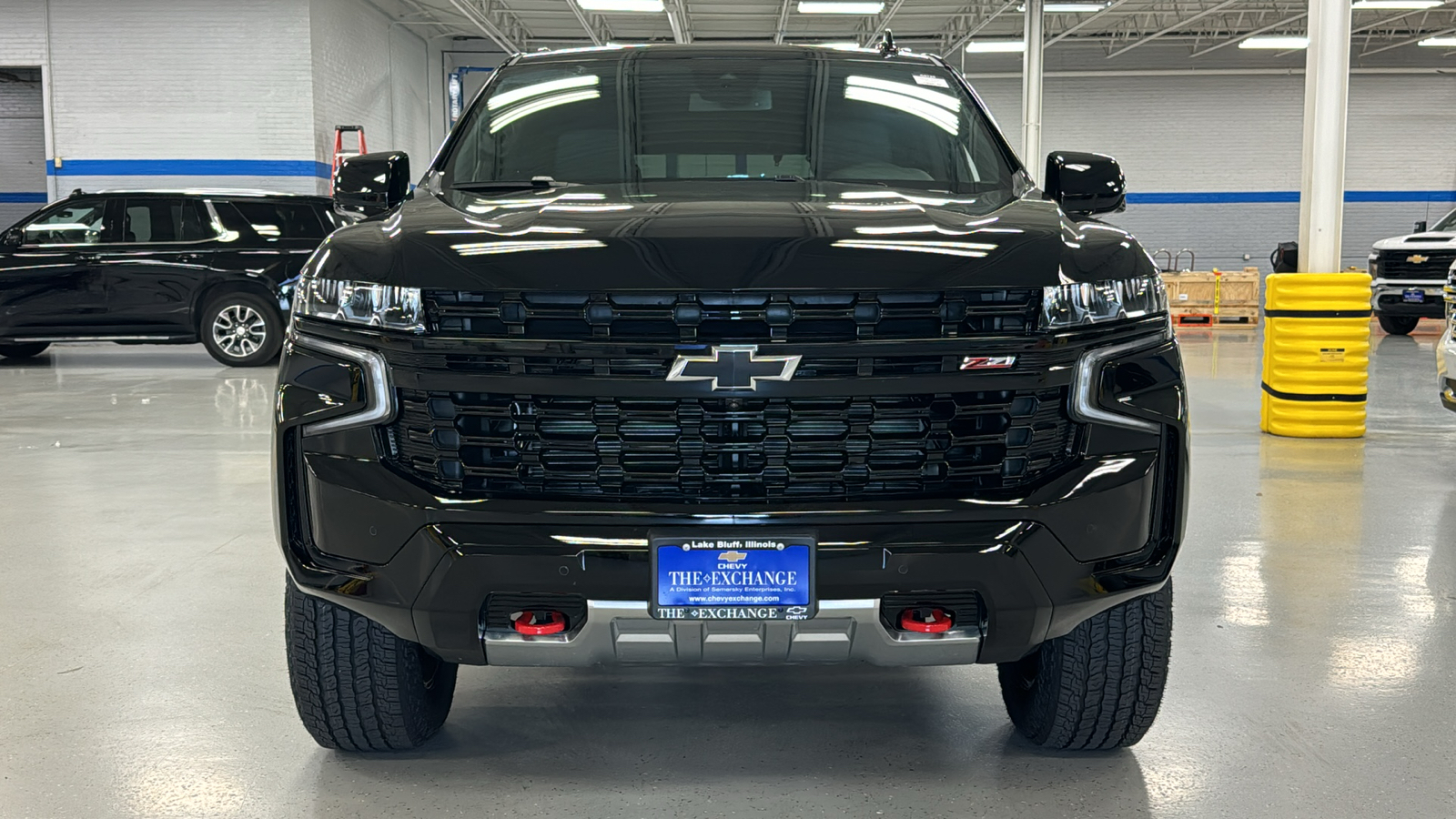 2024 Chevrolet Tahoe Z71 24