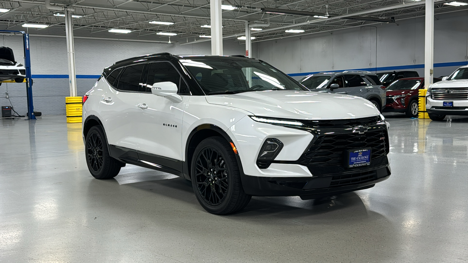 2023 Chevrolet Blazer RS 1