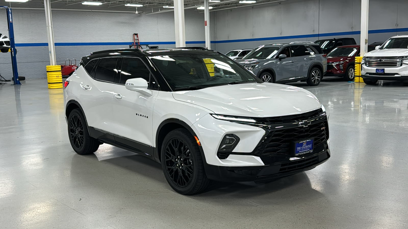 2023 Chevrolet Blazer RS 2