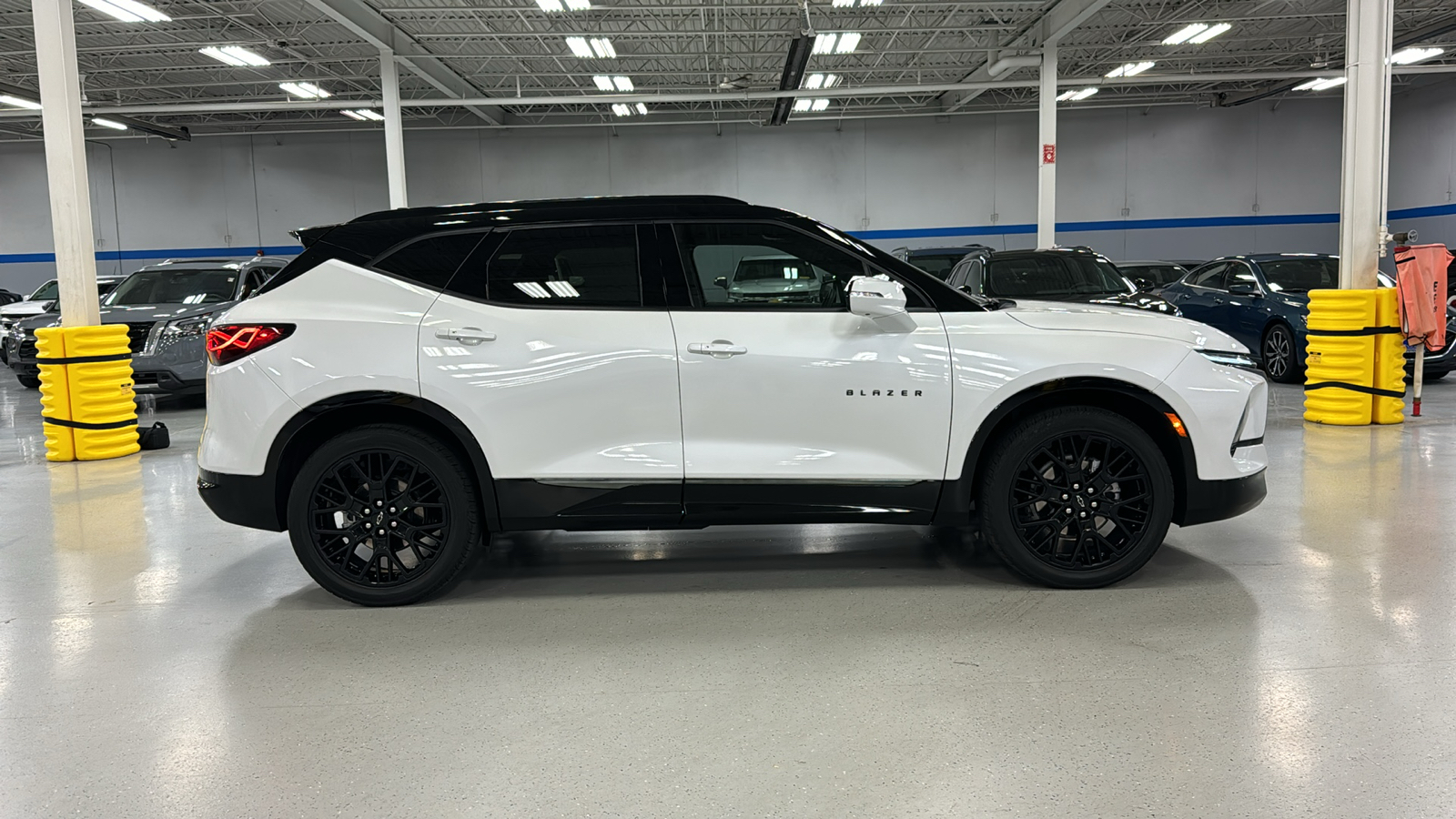 2023 Chevrolet Blazer RS 3