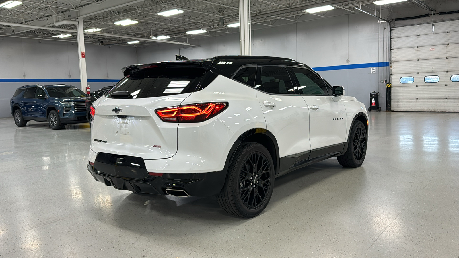 2023 Chevrolet Blazer RS 4