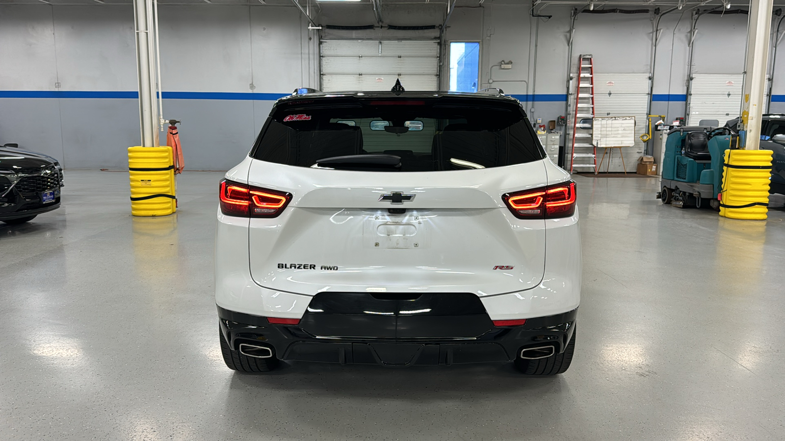 2023 Chevrolet Blazer RS 5