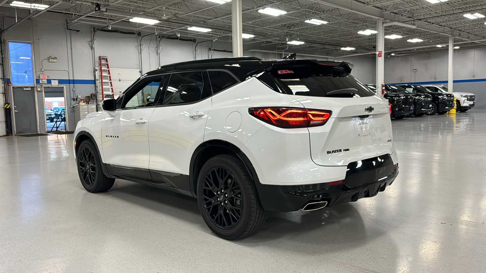 2023 Chevrolet Blazer RS 7