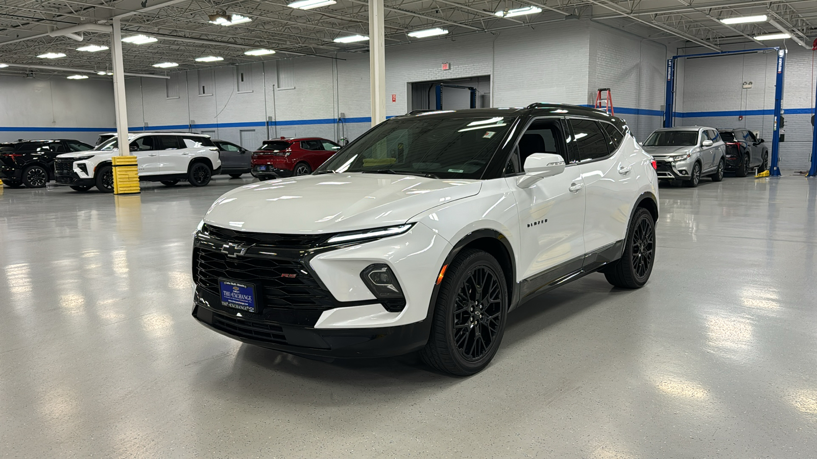 2023 Chevrolet Blazer RS 19