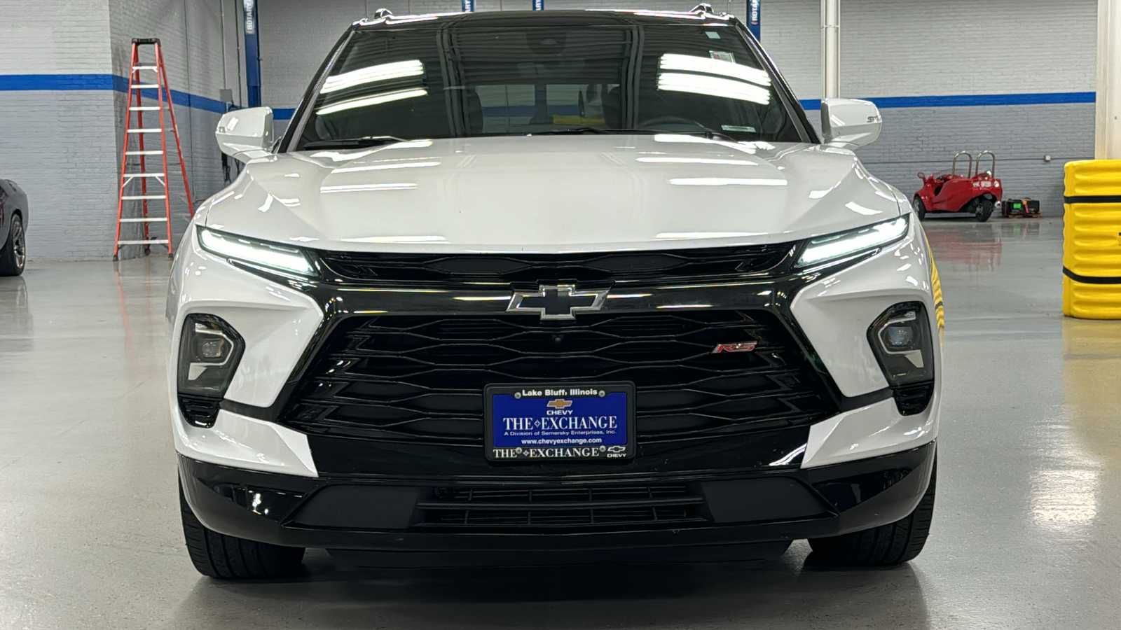 2023 Chevrolet Blazer RS 20