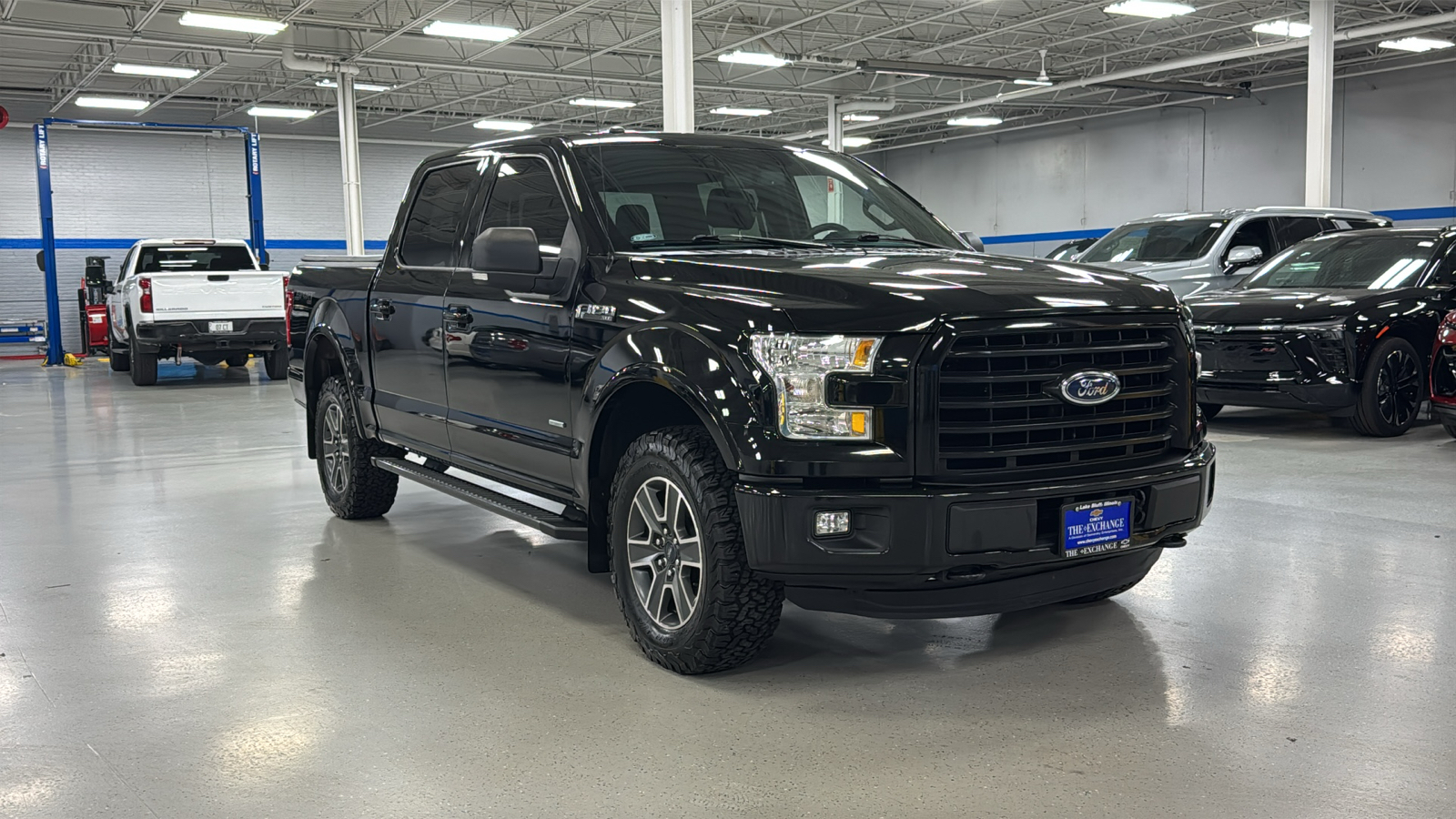 2016 Ford F-150 XLT 3