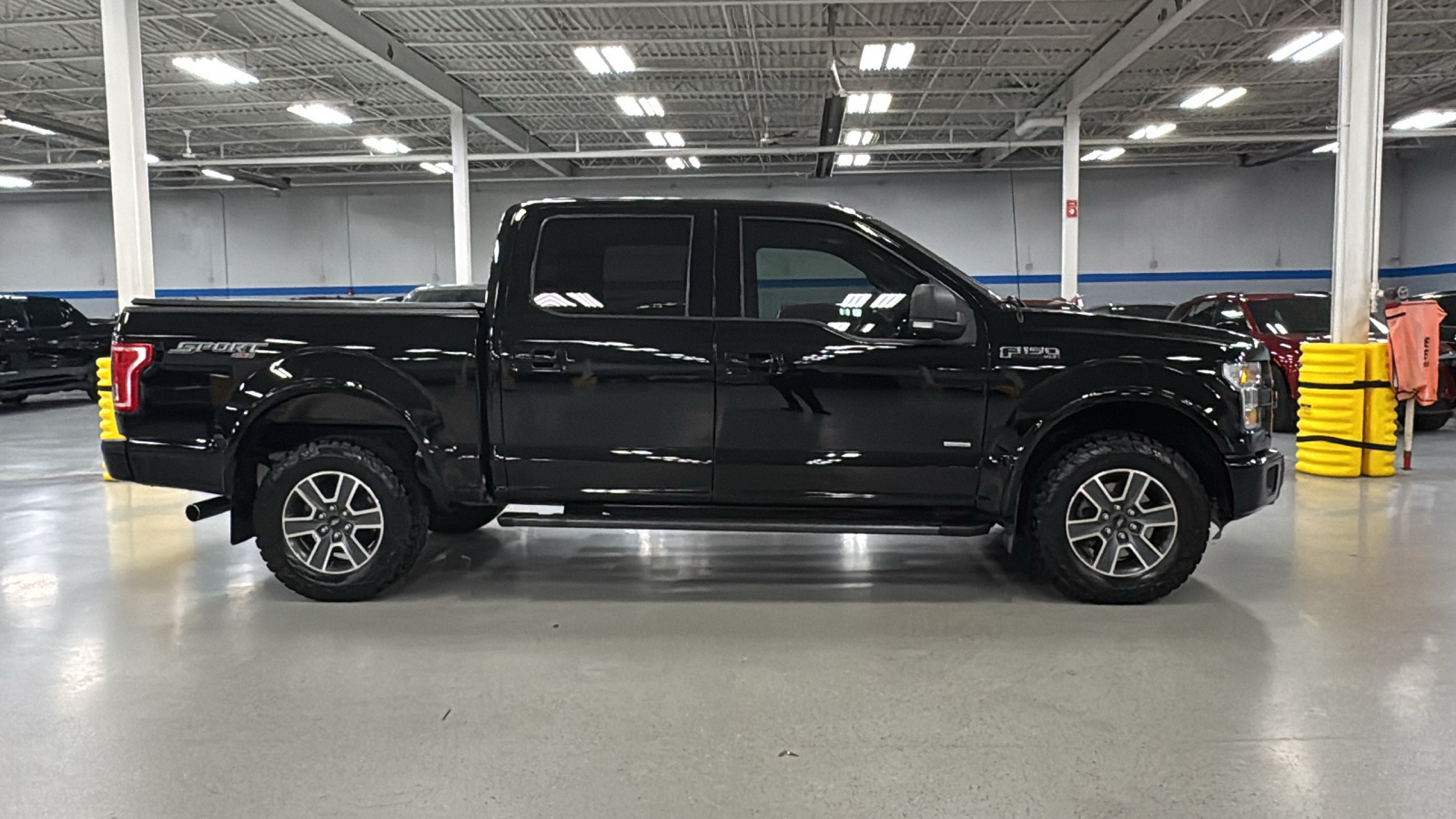 2016 Ford F-150 XLT 4