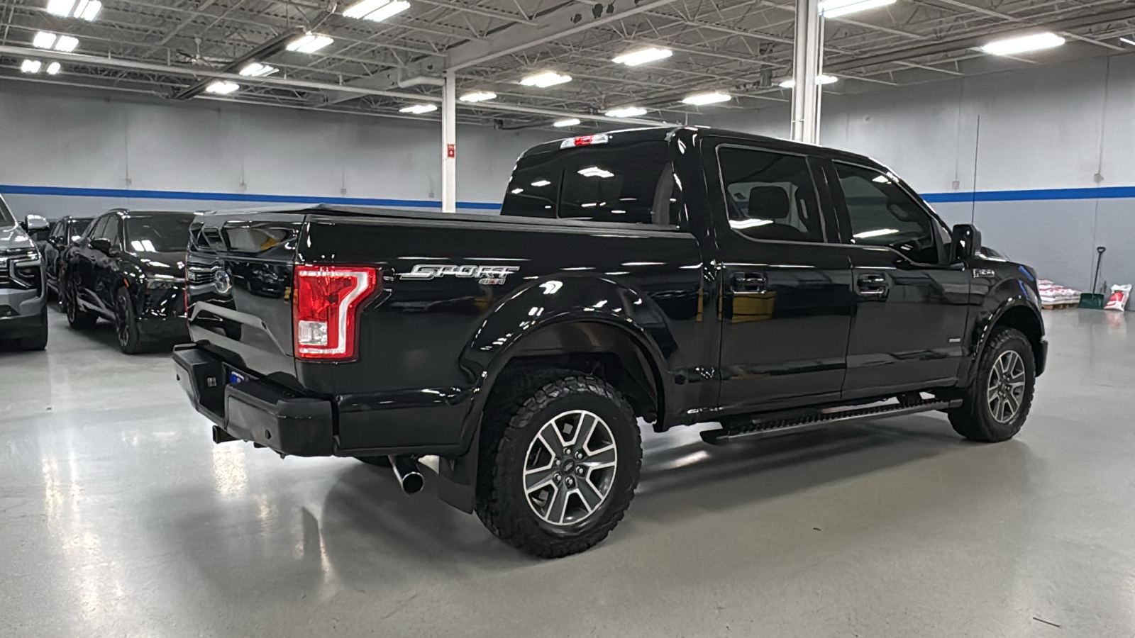 2016 Ford F-150 XLT 5