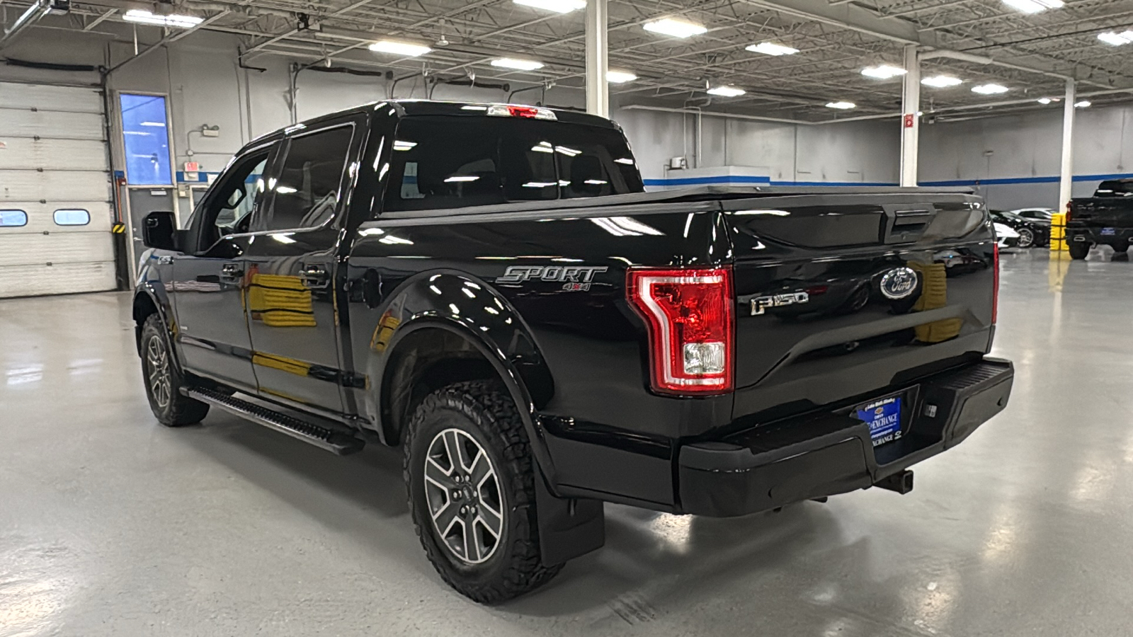 2016 Ford F-150 XLT 9