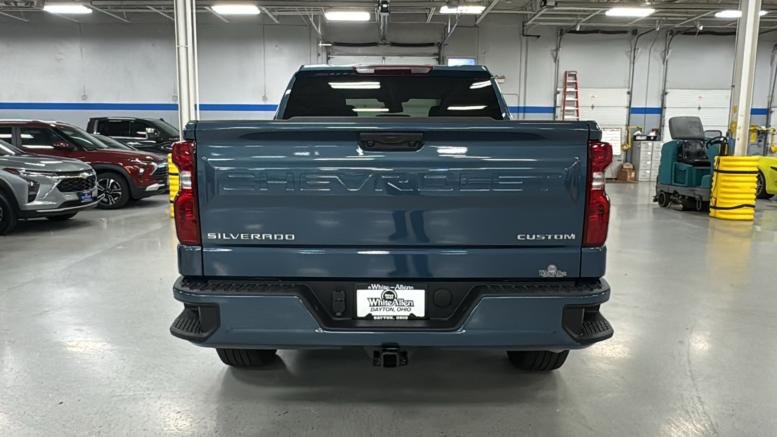 2024 Chevrolet Silverado 1500 Custom 5