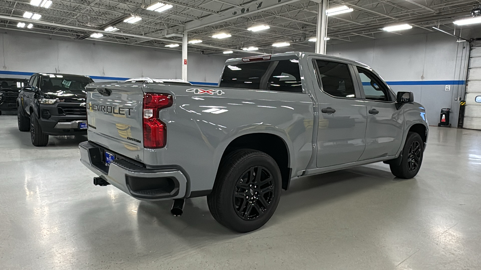 2024 Chevrolet Silverado 1500 Custom 5