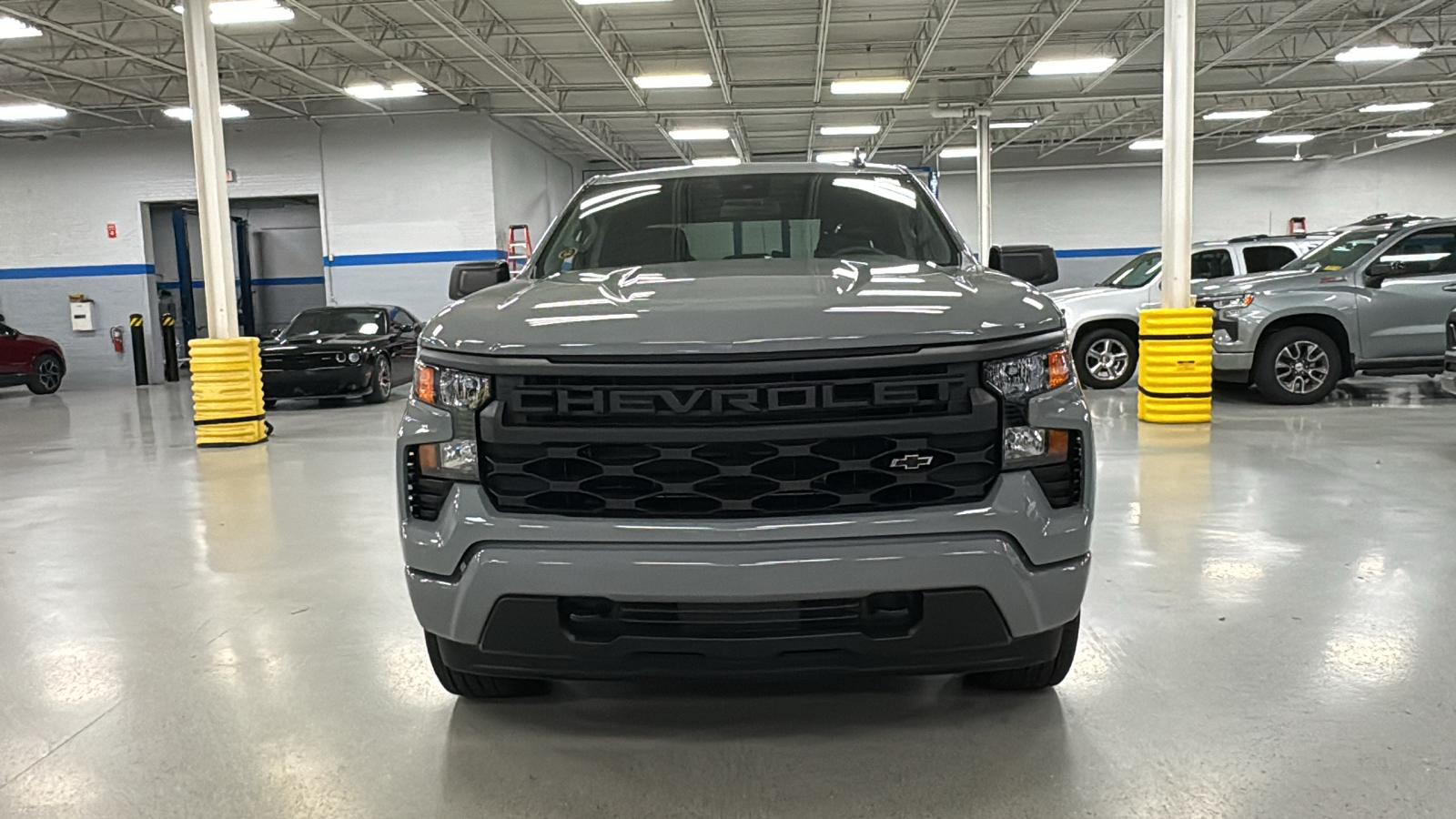 2024 Chevrolet Silverado 1500 Custom 21