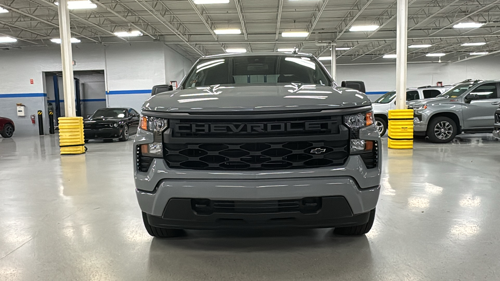 2024 Chevrolet Silverado 1500 Custom 22