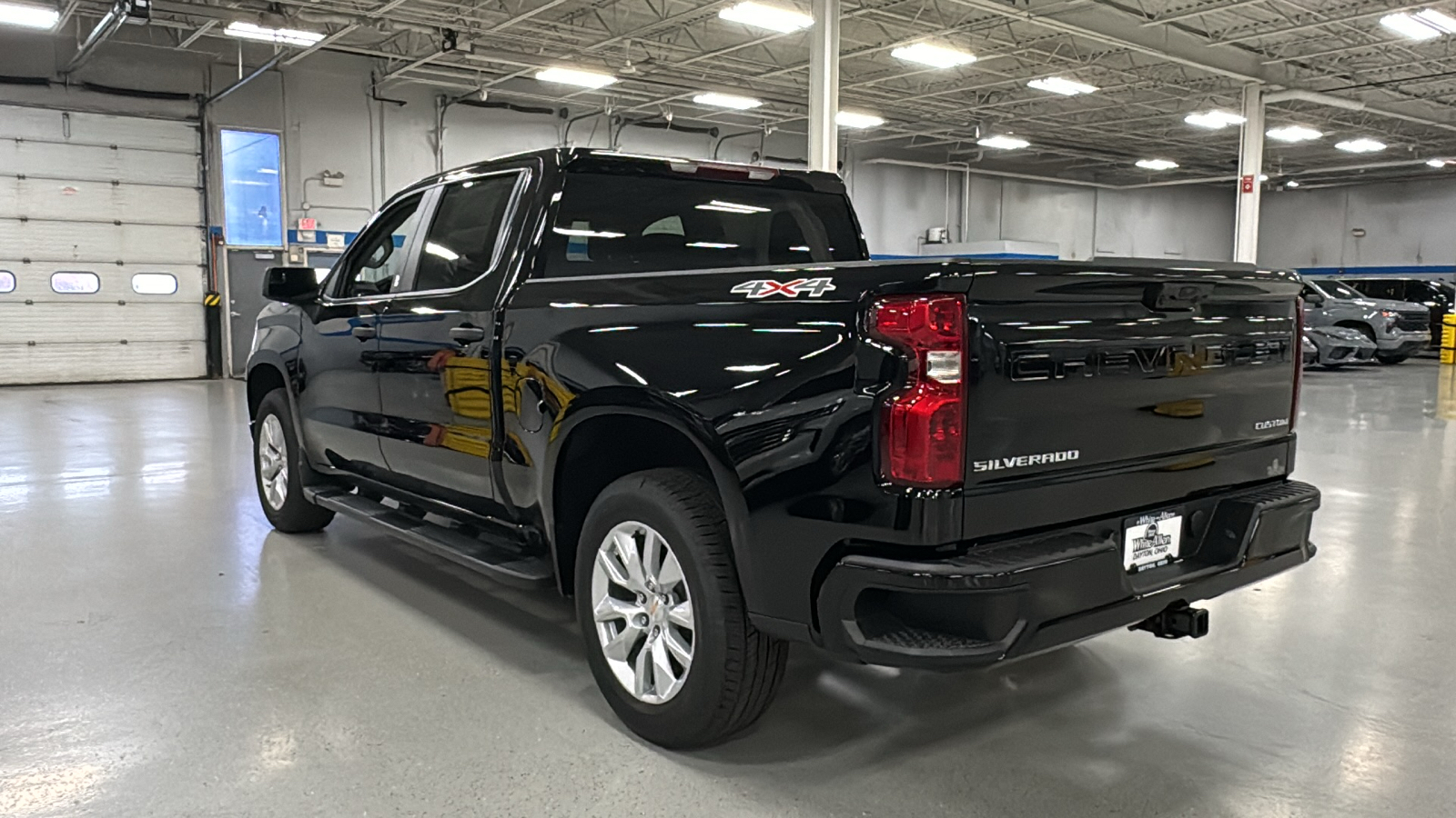 2024 Chevrolet Silverado 1500 Custom 7