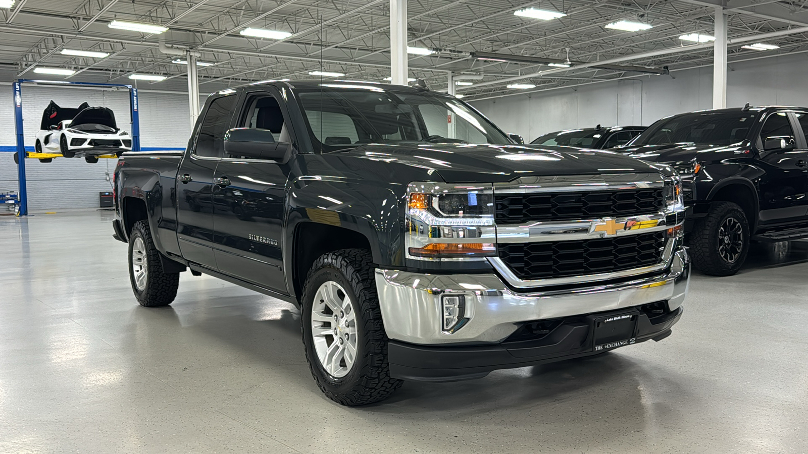 2019 Chevrolet Silverado 1500 LD LT 1