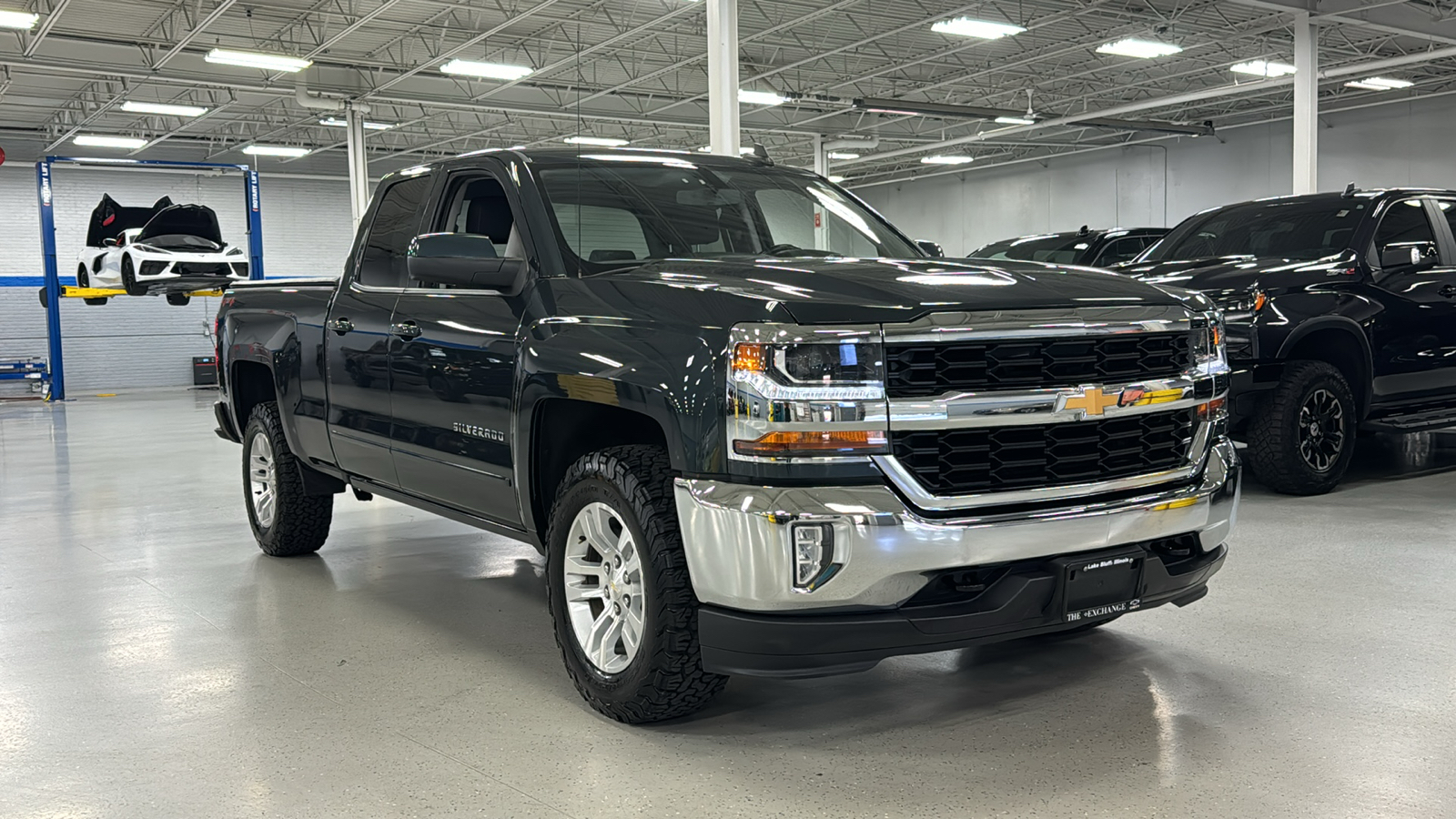 2019 Chevrolet Silverado 1500 LD LT 2