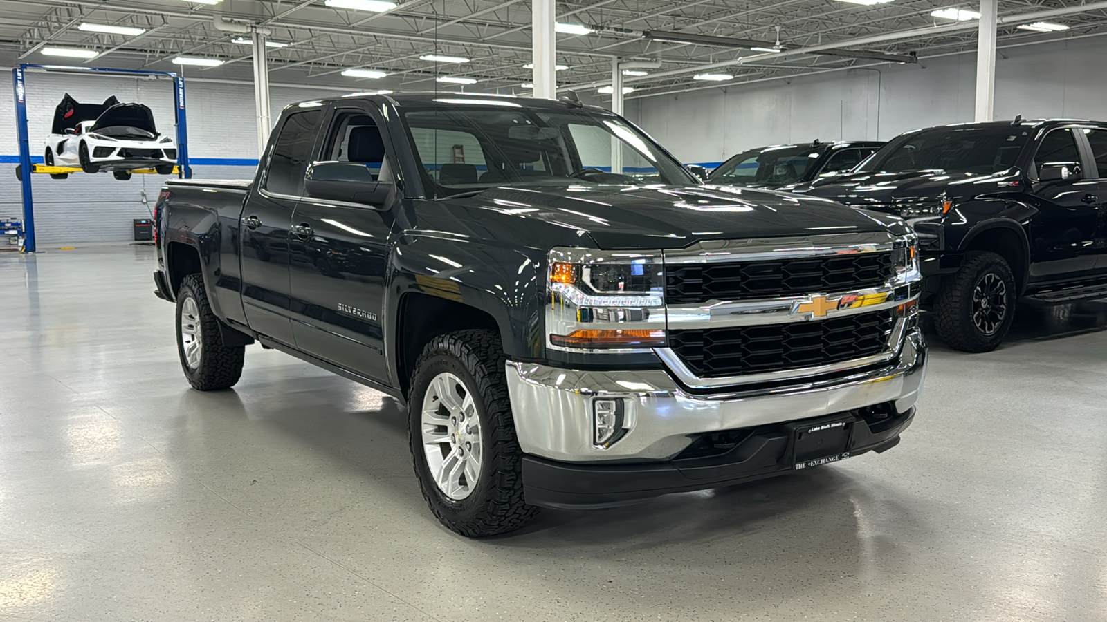 2019 Chevrolet Silverado 1500 LD LT 3