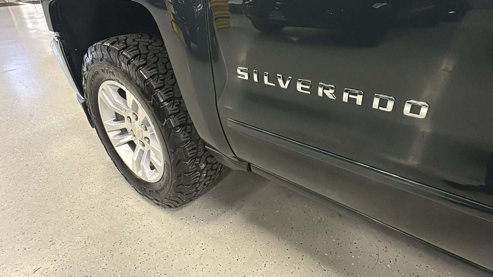 2019 Chevrolet Silverado 1500 LD LT 20