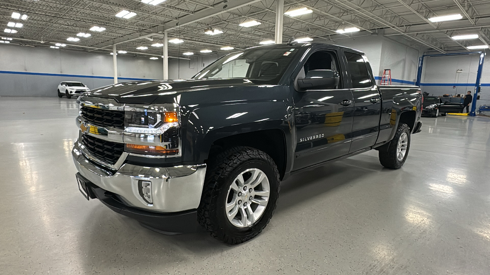 2019 Chevrolet Silverado 1500 LD LT 21