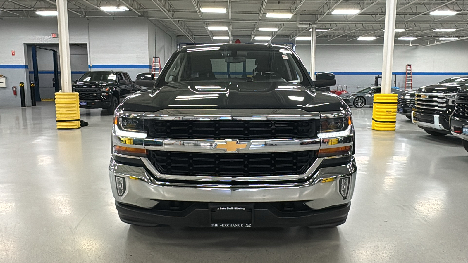 2019 Chevrolet Silverado 1500 LD LT 22