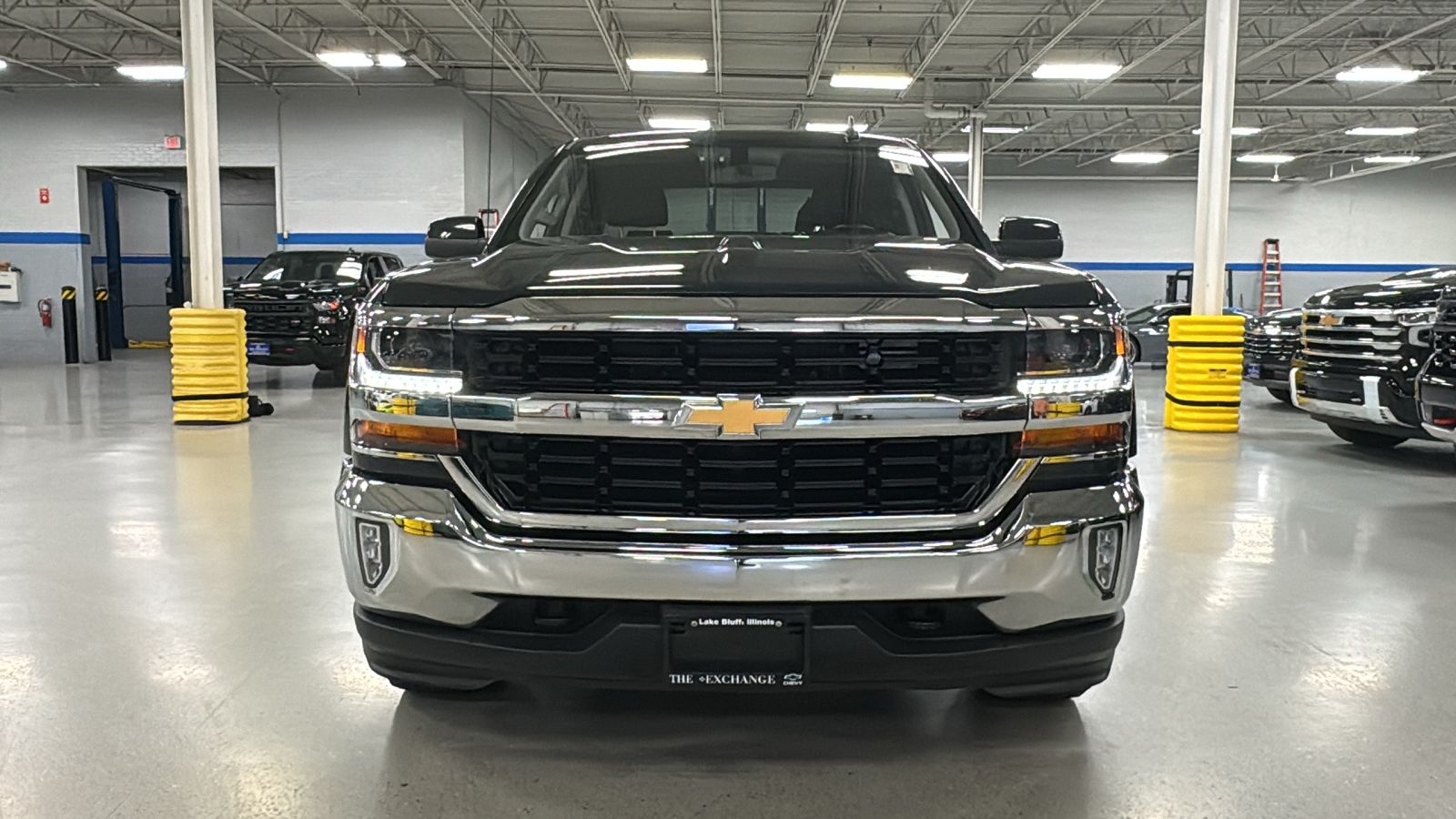 2019 Chevrolet Silverado 1500 LD LT 23