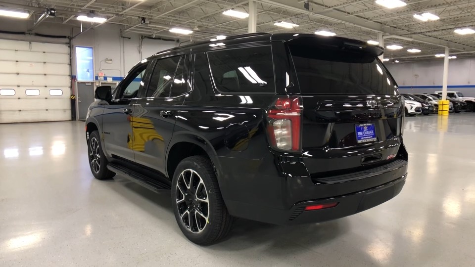 2024 Chevrolet Tahoe RST 7