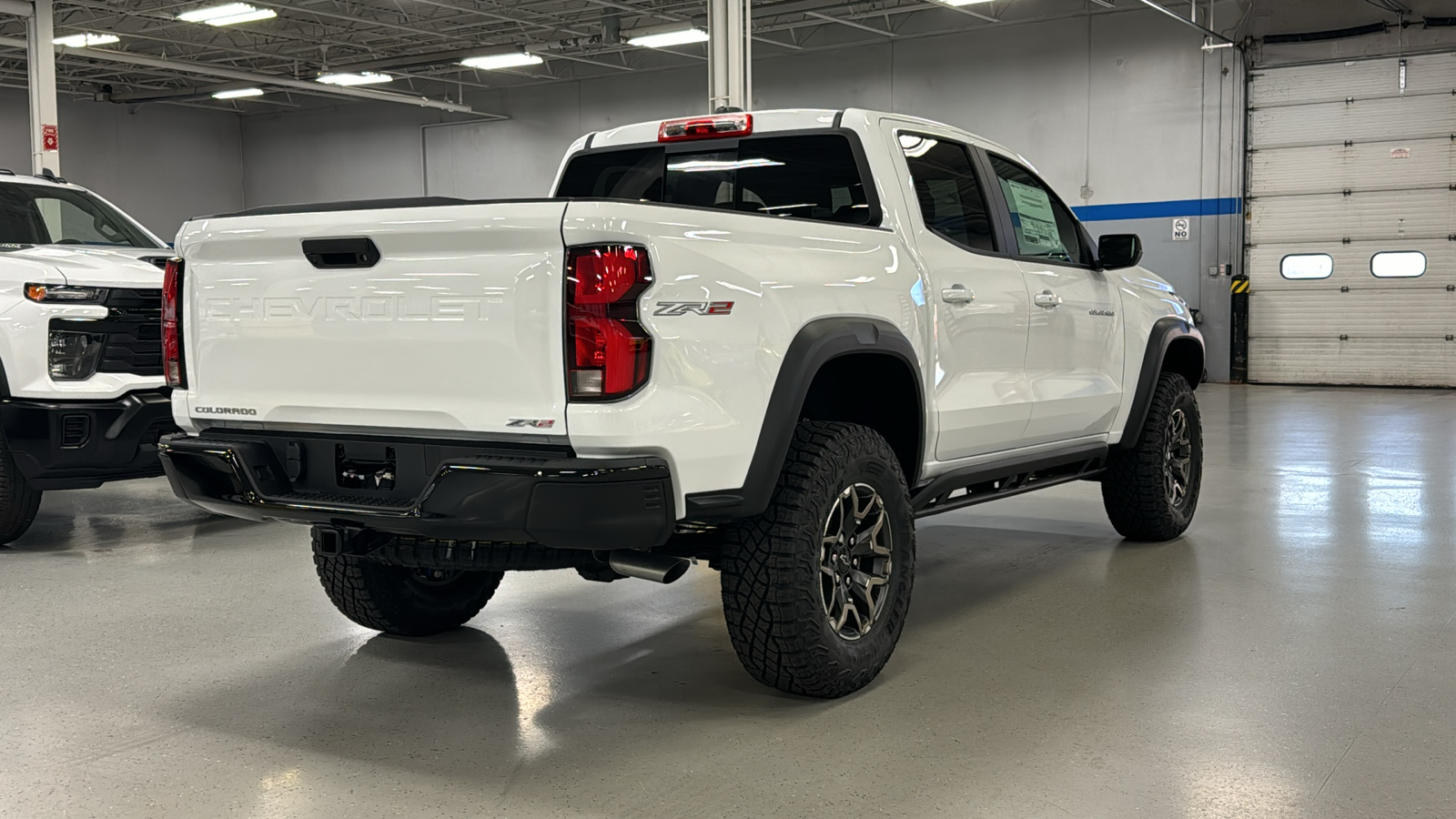 2024 Chevrolet Colorado ZR2 4