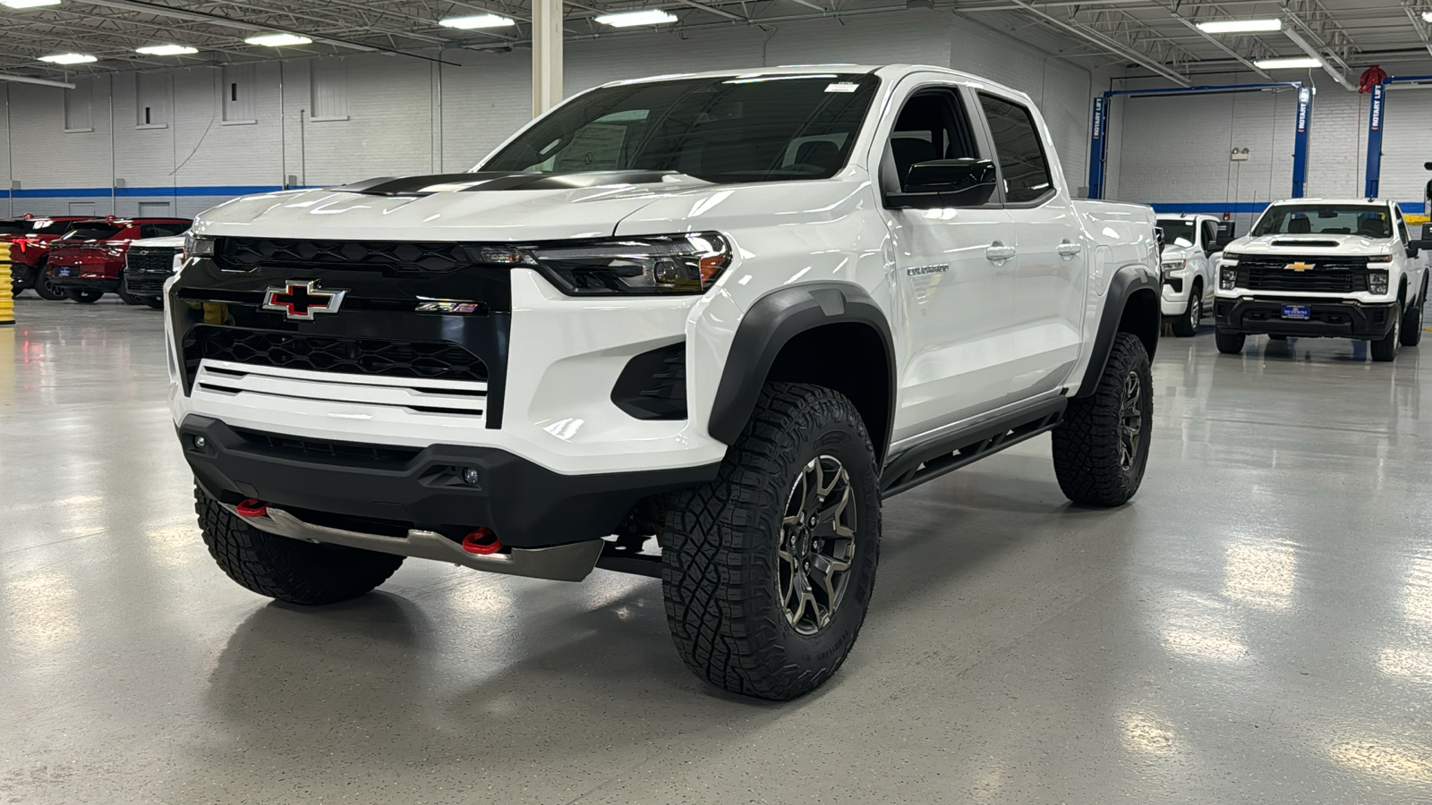 2024 Chevrolet Colorado ZR2 17