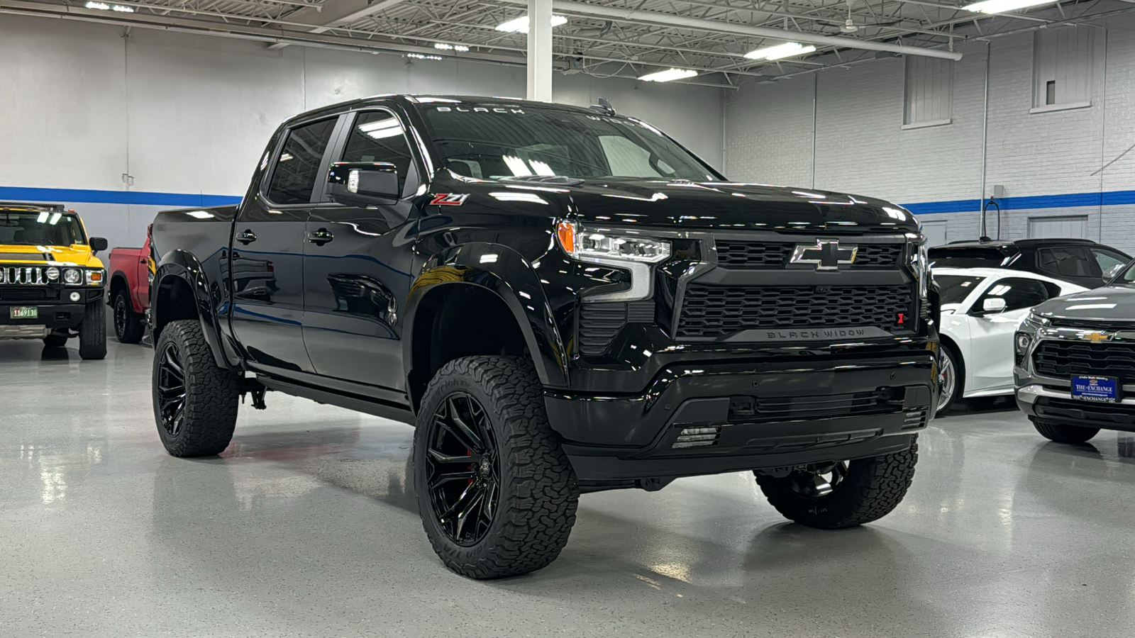 2024 Chevrolet Silverado 1500 RST 1