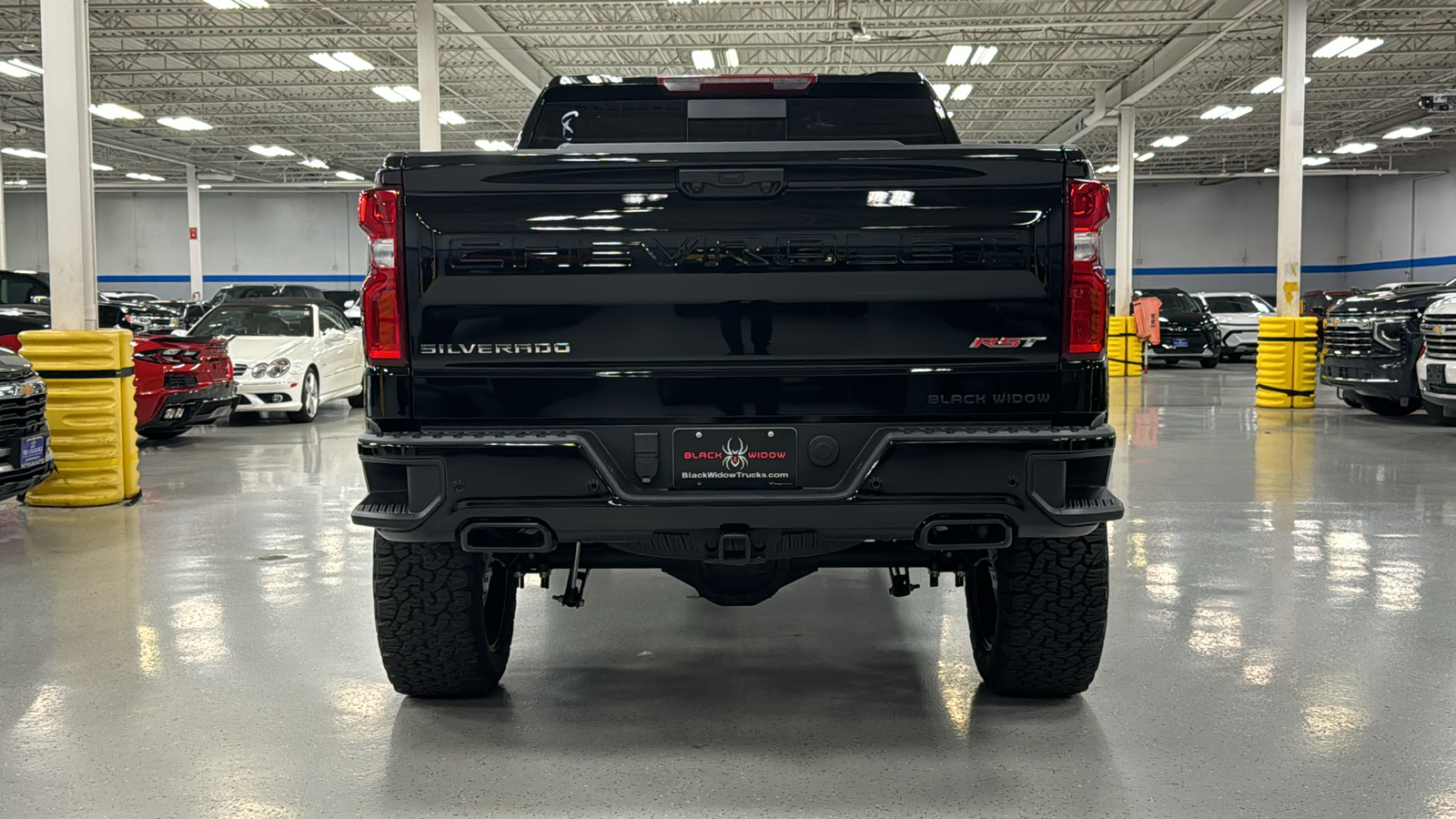 2024 Chevrolet Silverado 1500 RST 5