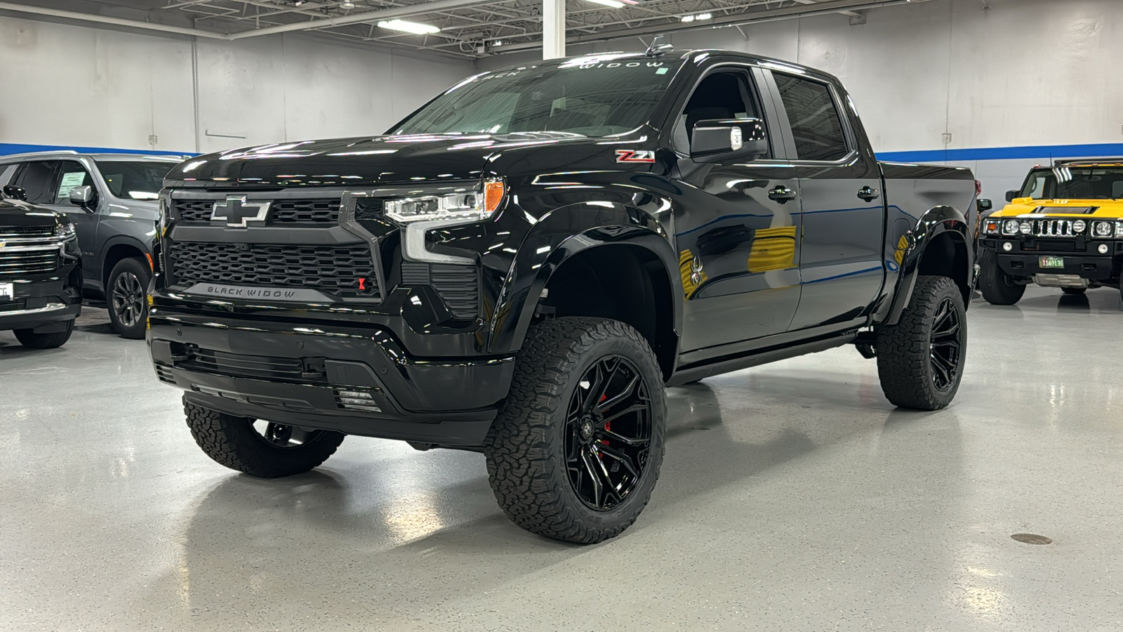 2024 Chevrolet Silverado 1500 RST 25