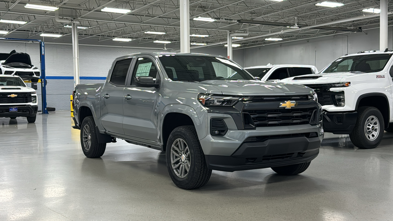 2024 Chevrolet Colorado LT 1